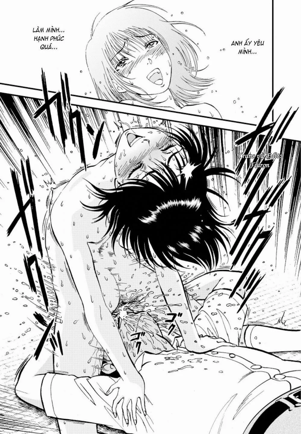 HentaiVN.net - Ảnh 6 - Ura Kuri Hiroi - Chương 3