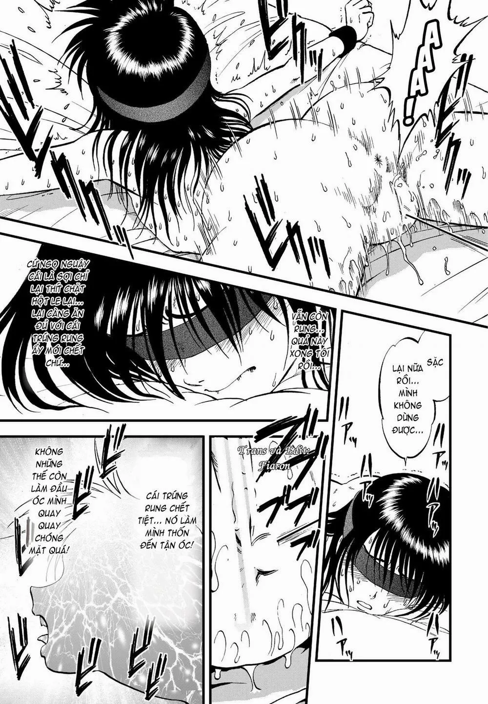 HentaiVN.net - Ảnh 10 - Ura Kuri Hiroi - Chương 4