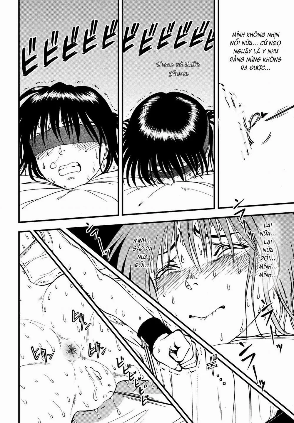 HentaiVN.net - Ảnh 11 - Ura Kuri Hiroi - Chương 4