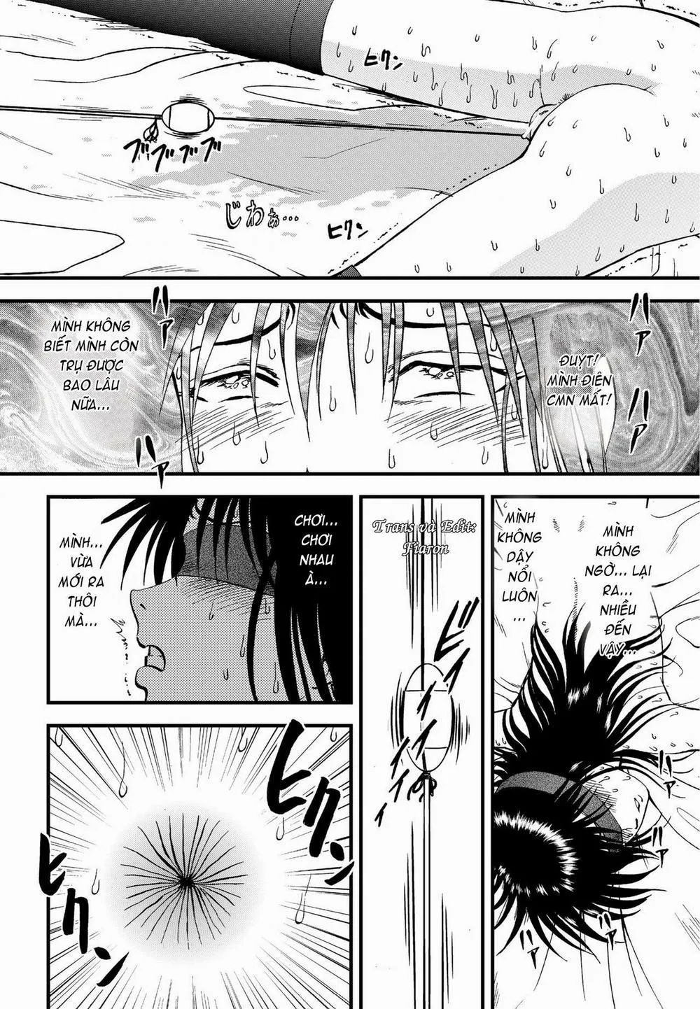 HentaiVN.net - Ảnh 13 - Ura Kuri Hiroi - Chương 4