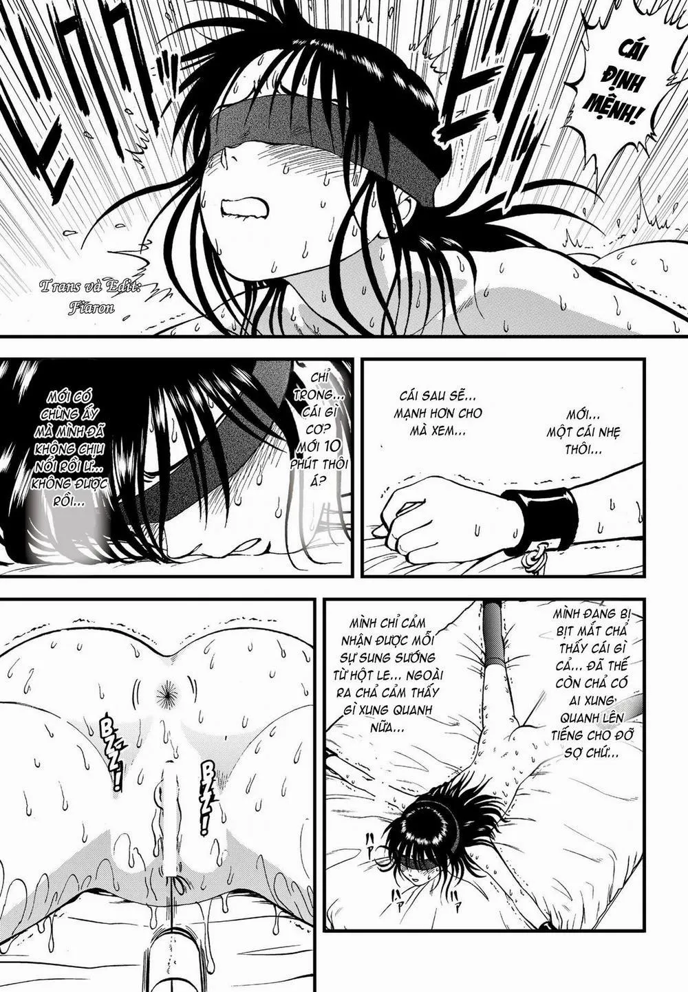 HentaiVN.net - Ảnh 14 - Ura Kuri Hiroi - Chương 4