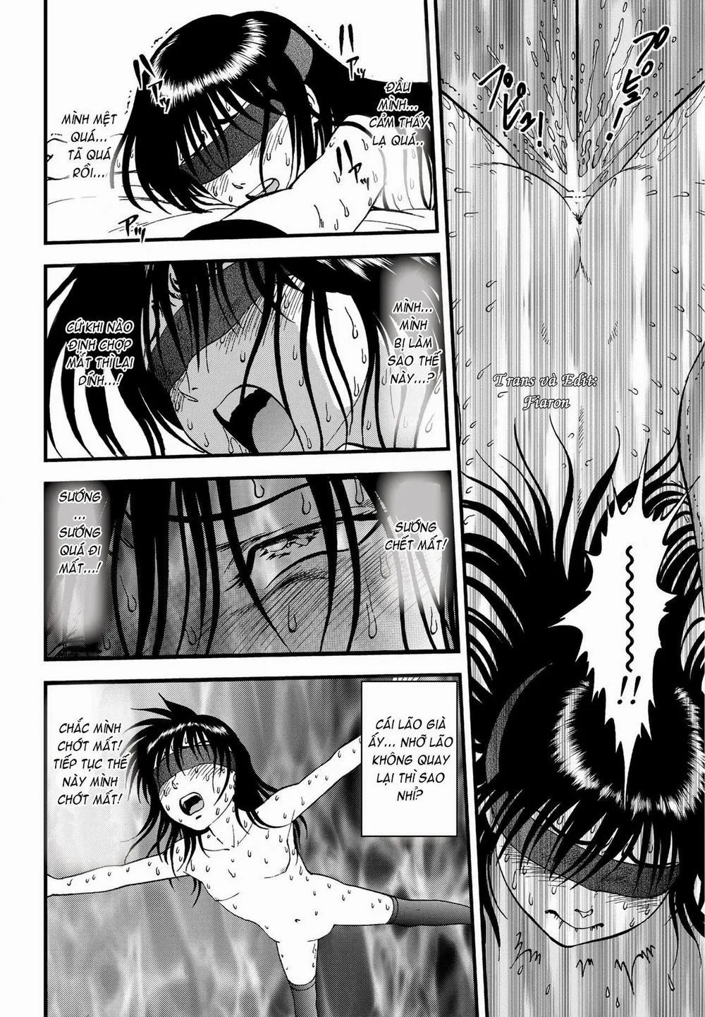 HentaiVN.net - Ảnh 15 - Ura Kuri Hiroi - Chương 4
