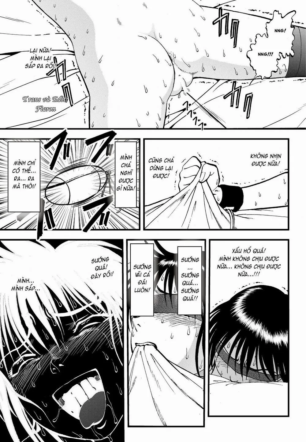 HentaiVN.net - Ảnh 16 - Ura Kuri Hiroi - Chương 4