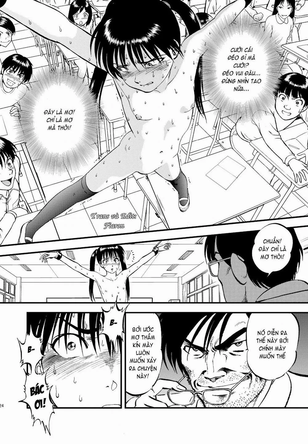 HentaiVN.net - Ảnh 21 - Ura Kuri Hiroi - Chương 4