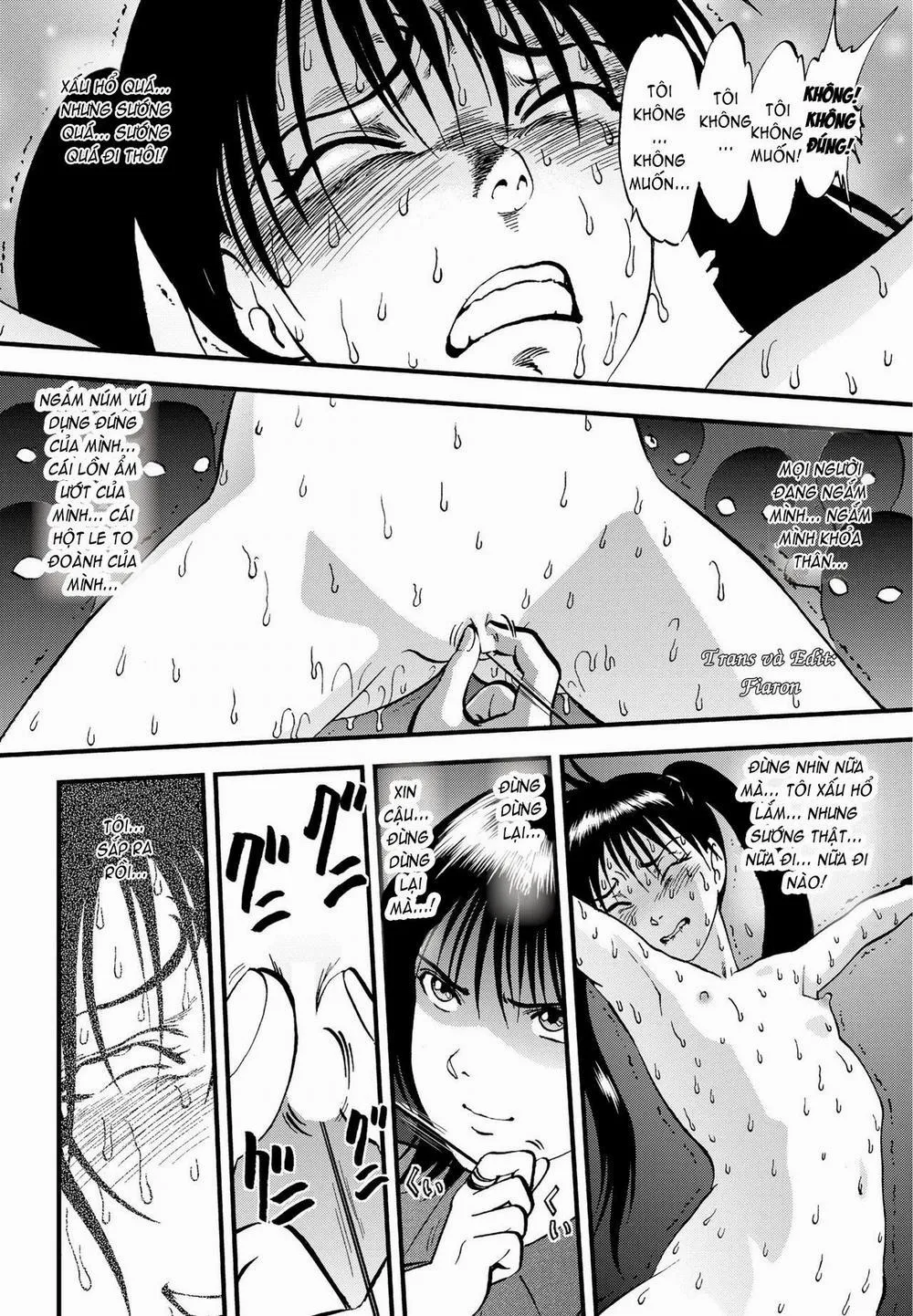 HentaiVN.net - Ảnh 25 - Ura Kuri Hiroi - Chương 4