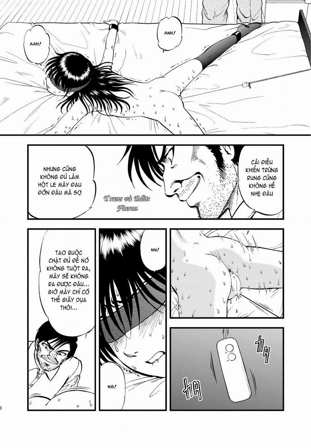 HentaiVN.net - Ảnh 5 - Ura Kuri Hiroi - Chương 4