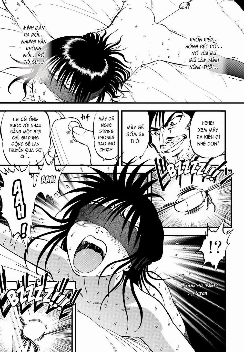 HentaiVN.net - Ảnh 6 - Ura Kuri Hiroi - Chương 4