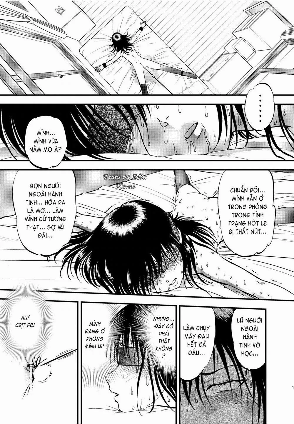 HentaiVN.net - Ảnh 10 - Ura Kuri Hiroi - Chương 5