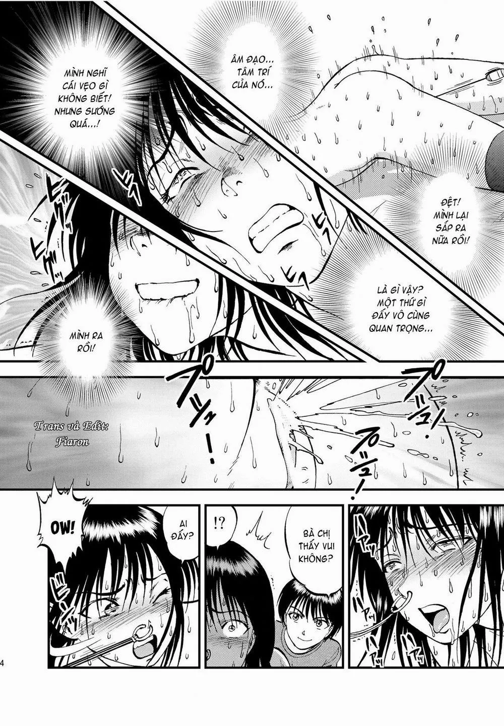 HentaiVN.net - Ảnh 11 - Ura Kuri Hiroi - Chương 5