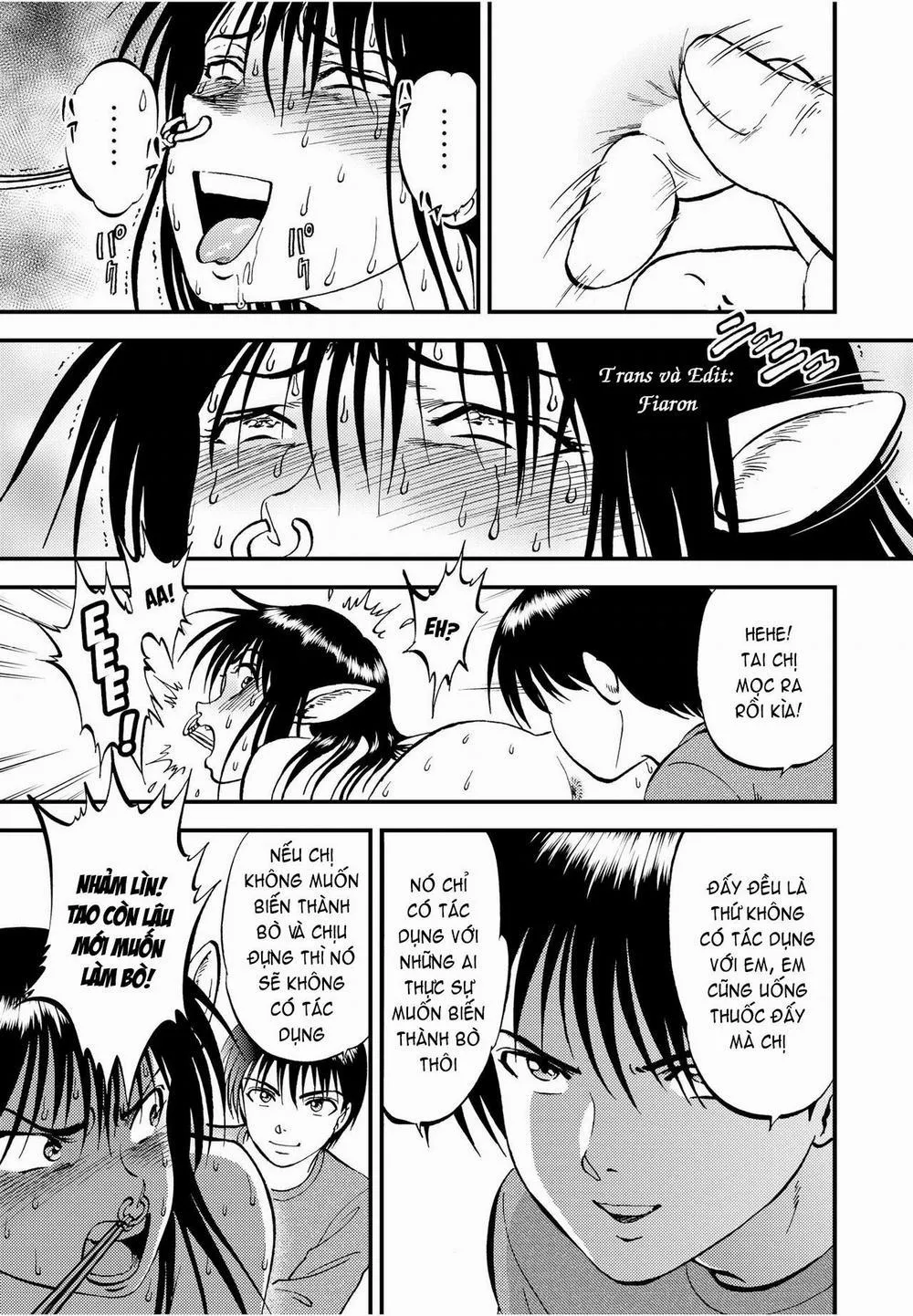 HentaiVN.net - Ảnh 14 - Ura Kuri Hiroi - Chương 5