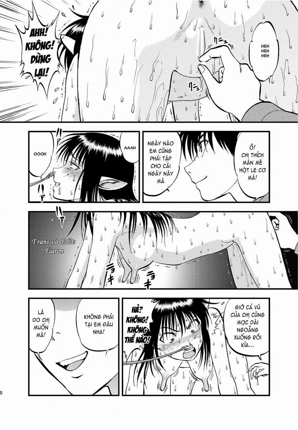 HentaiVN.net - Ảnh 15 - Ura Kuri Hiroi - Chương 5