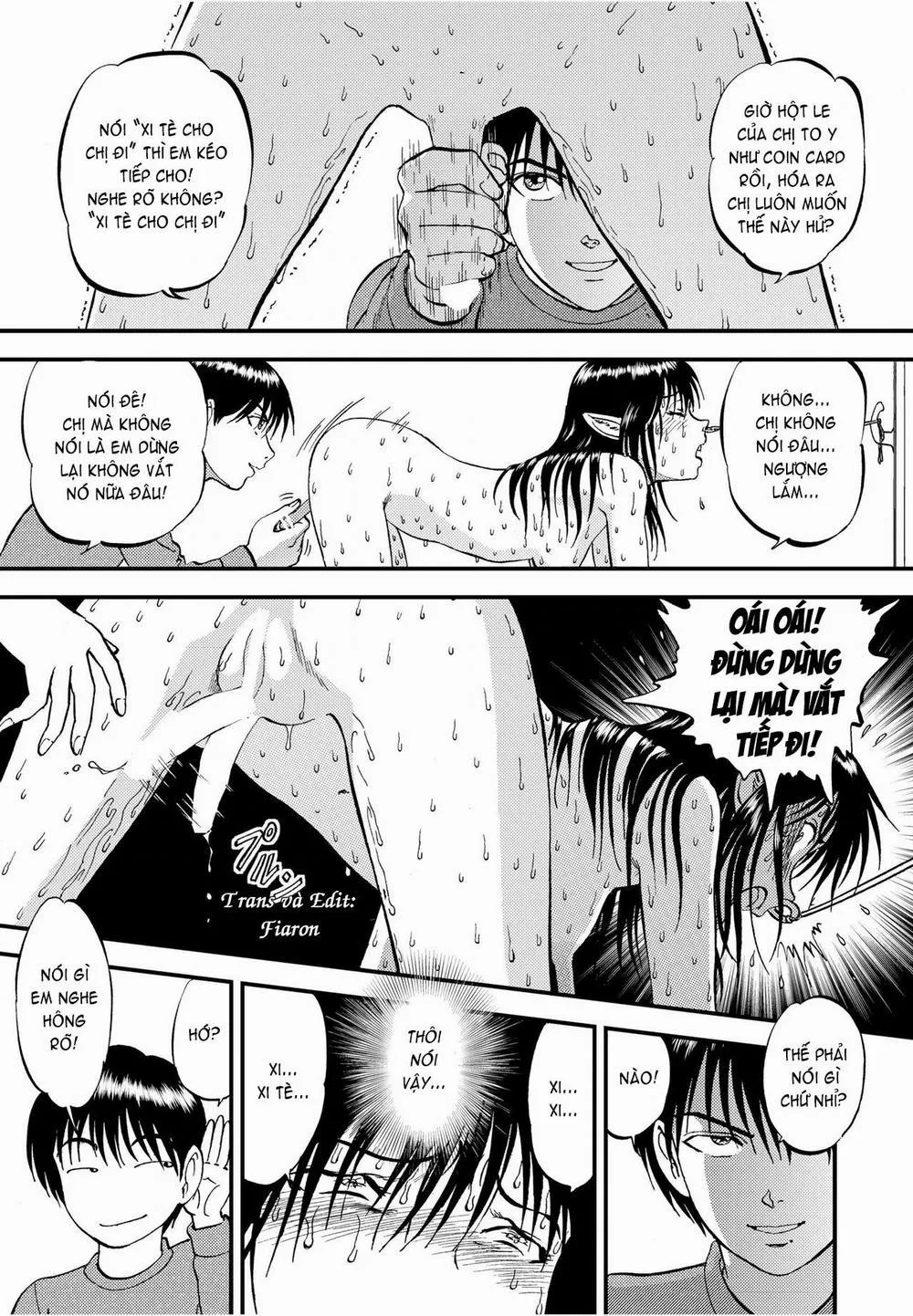 HentaiVN.net - Ảnh 20 - Ura Kuri Hiroi - Chương 5