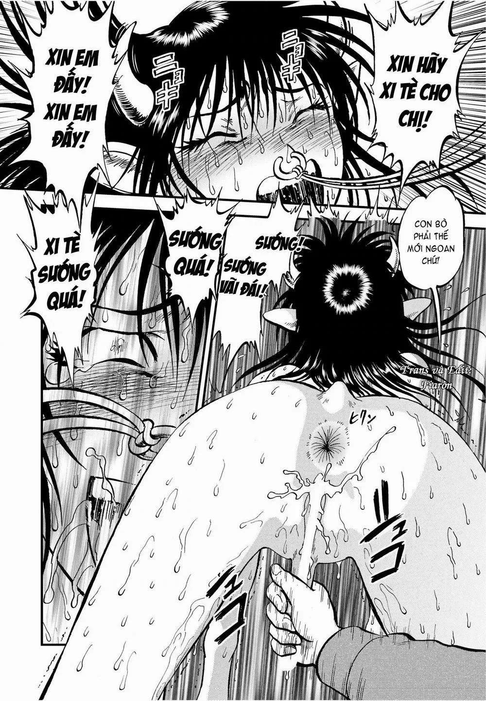 HentaiVN.net - Ảnh 21 - Ura Kuri Hiroi - Chương 5