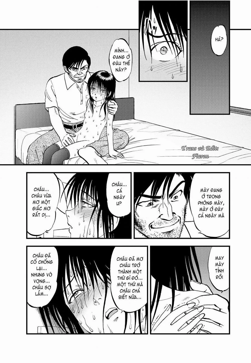 HentaiVN.net - Ảnh 24 - Ura Kuri Hiroi - Chương 5