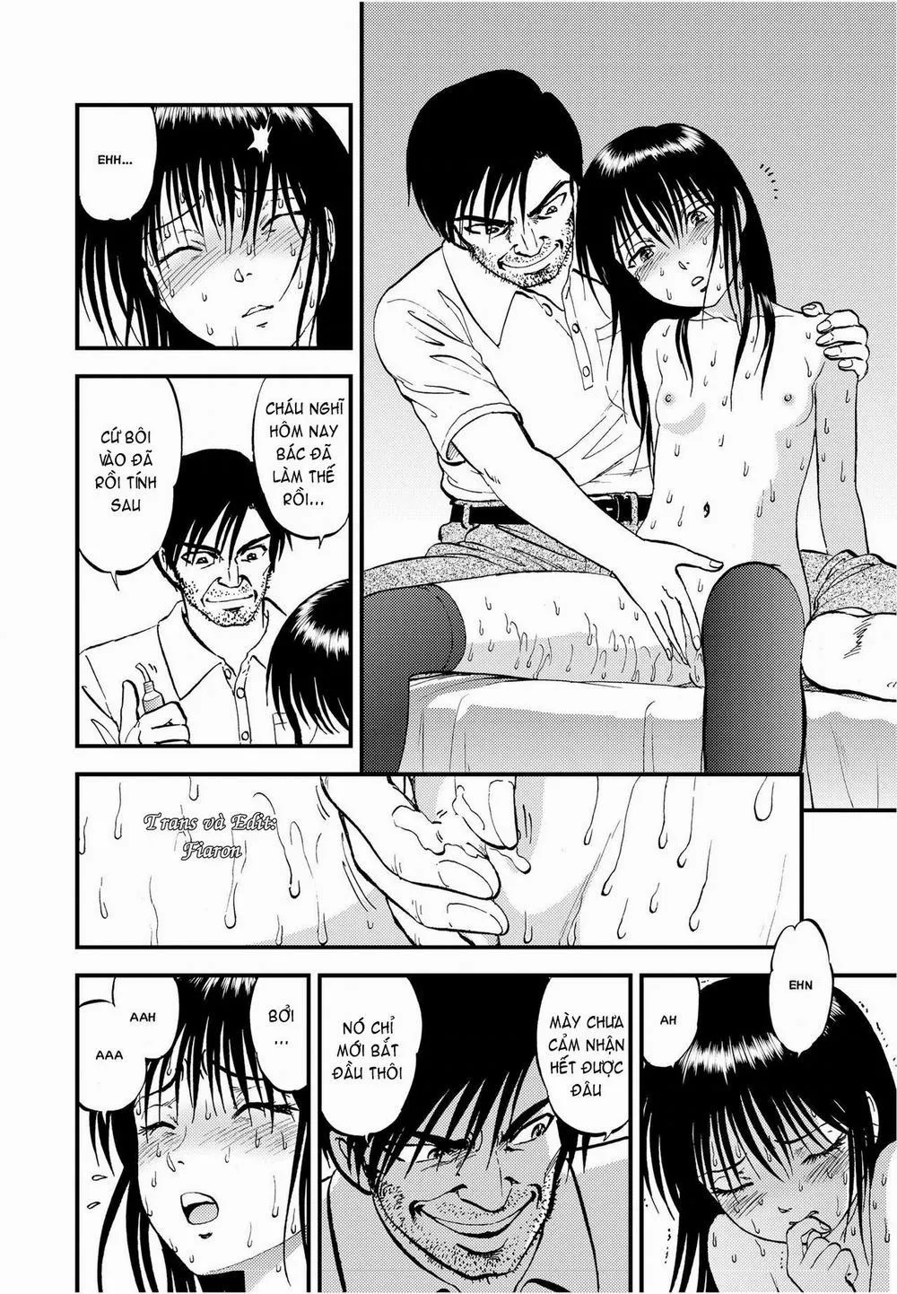 HentaiVN.net - Ảnh 25 - Ura Kuri Hiroi - Chương 5