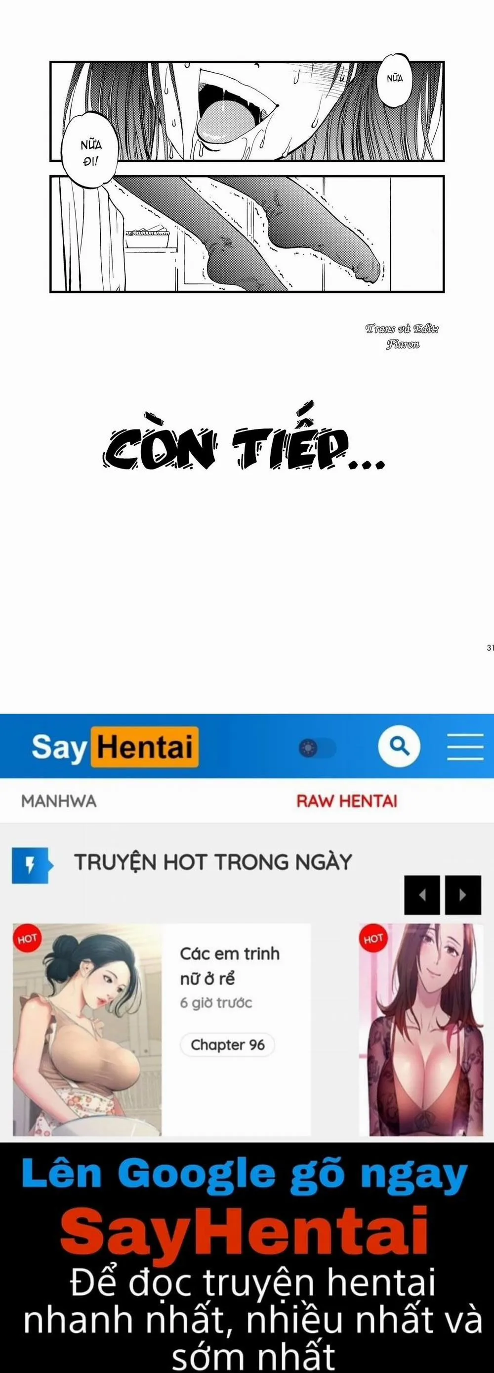 HentaiVN.net - Ảnh 28 - Ura Kuri Hiroi - Chương 5