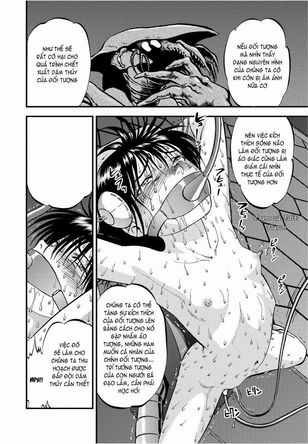 HentaiVN.net - Ảnh 7 - Ura Kuri Hiroi - Chương 5