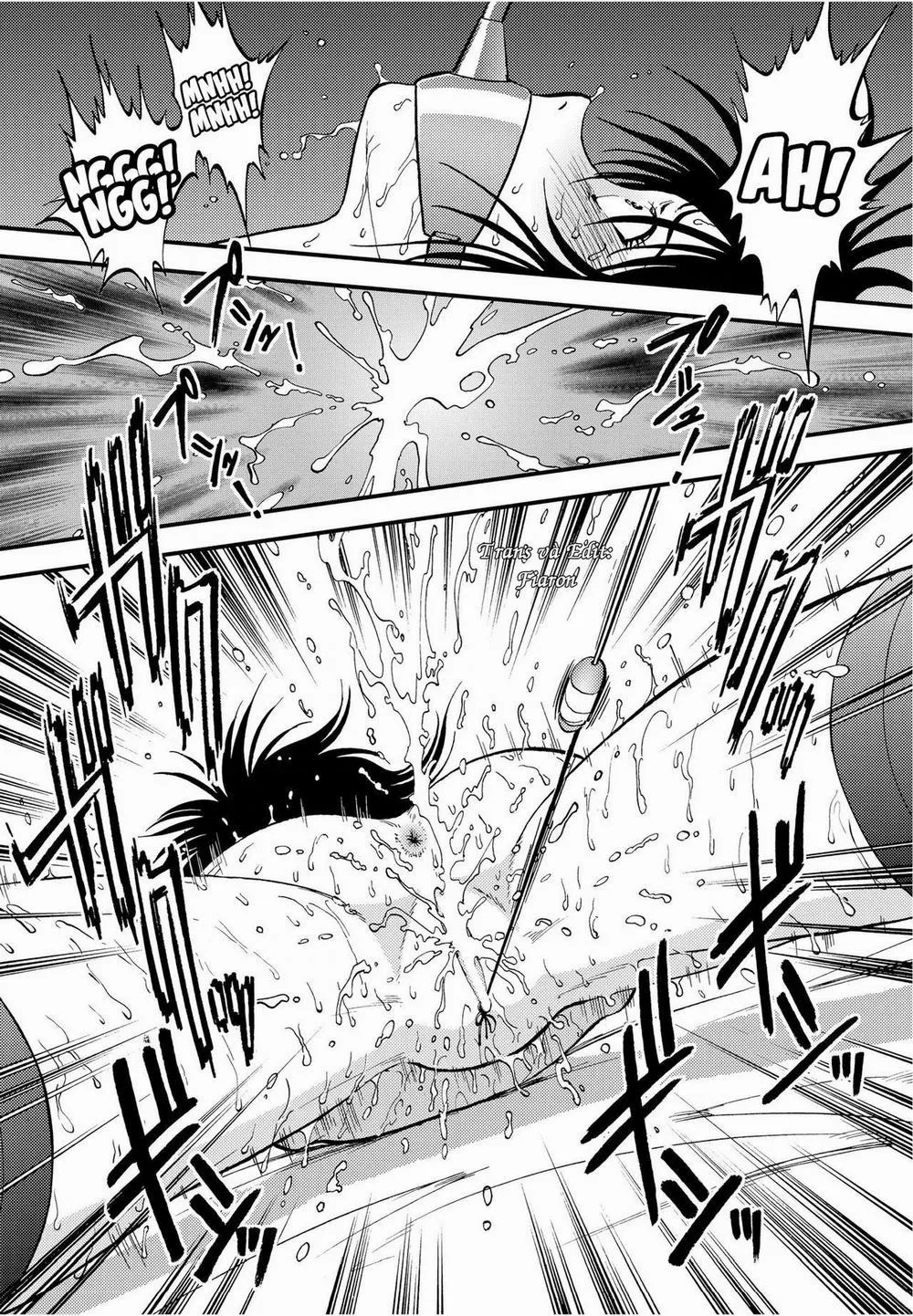 HentaiVN.net - Ảnh 9 - Ura Kuri Hiroi - Chương 5