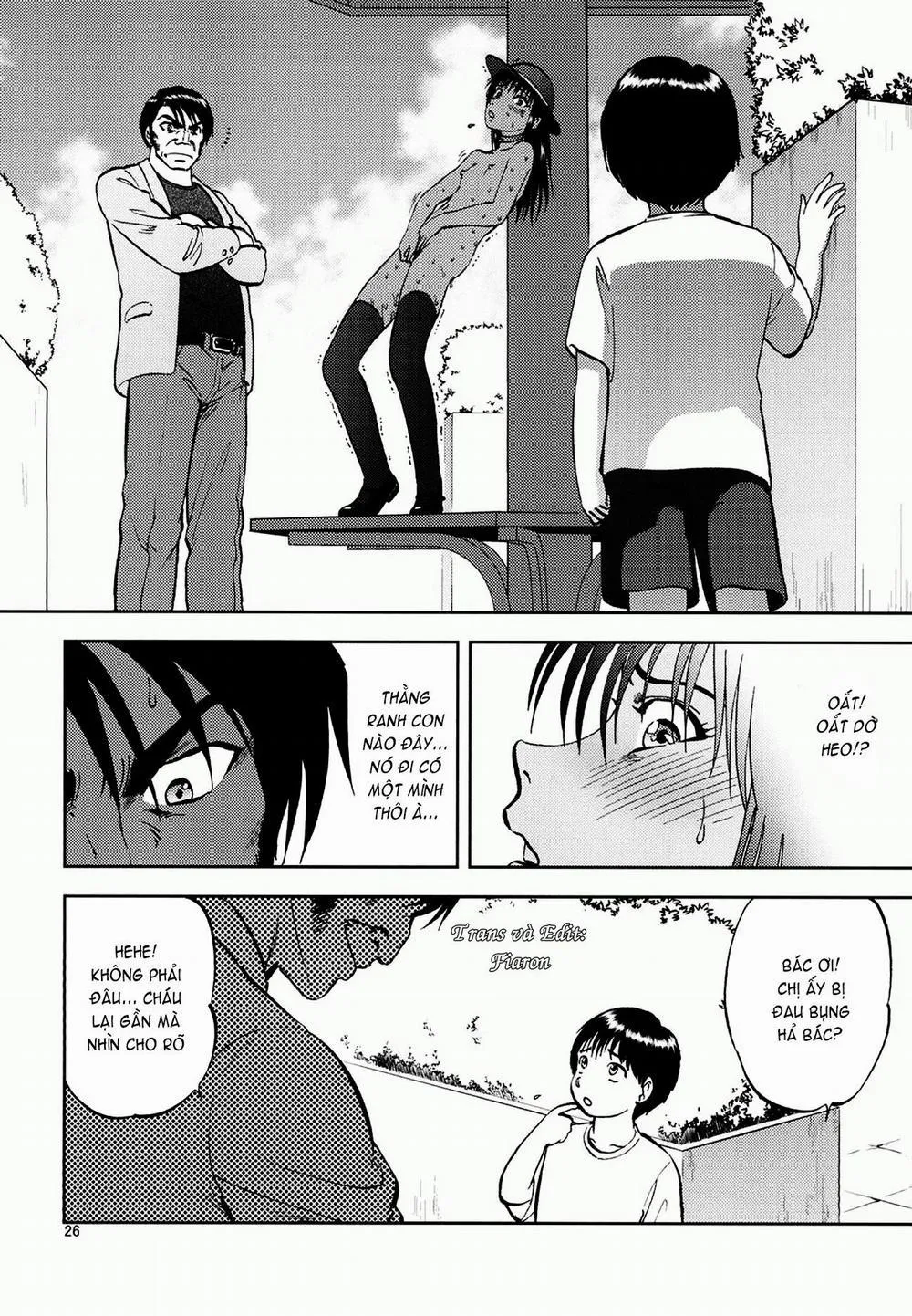 HentaiVN.net - Ảnh 24 - Ura Kuri Hiroi - Chương 6