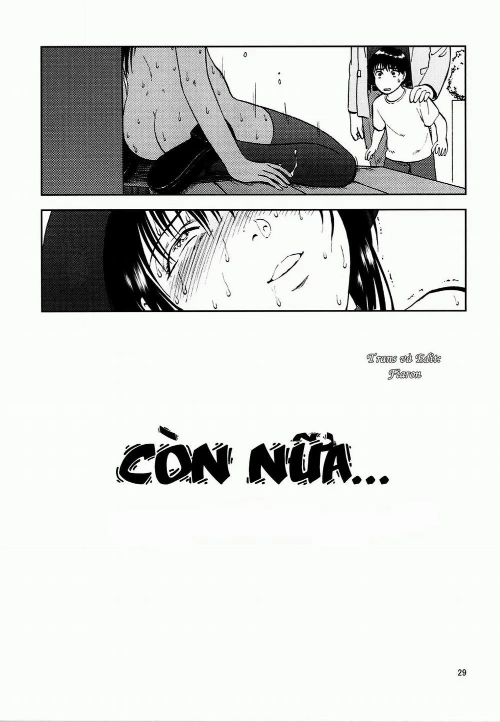 HentaiVN.net - Ảnh 27 - Ura Kuri Hiroi - Chương 6