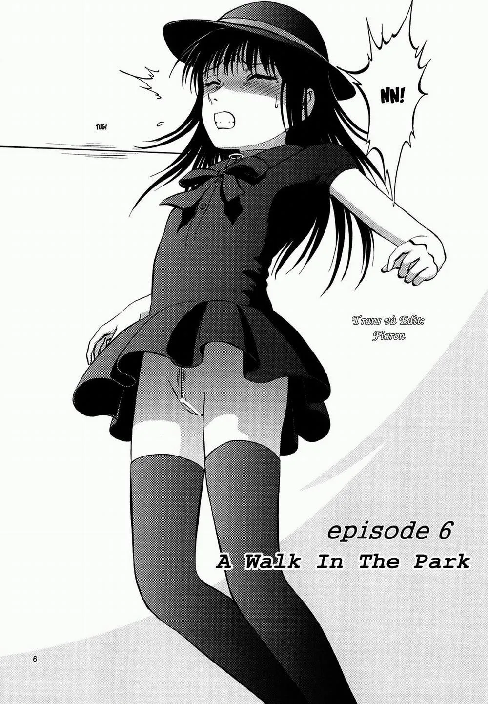 HentaiVN.net - Ảnh 4 - Ura Kuri Hiroi - Chương 6