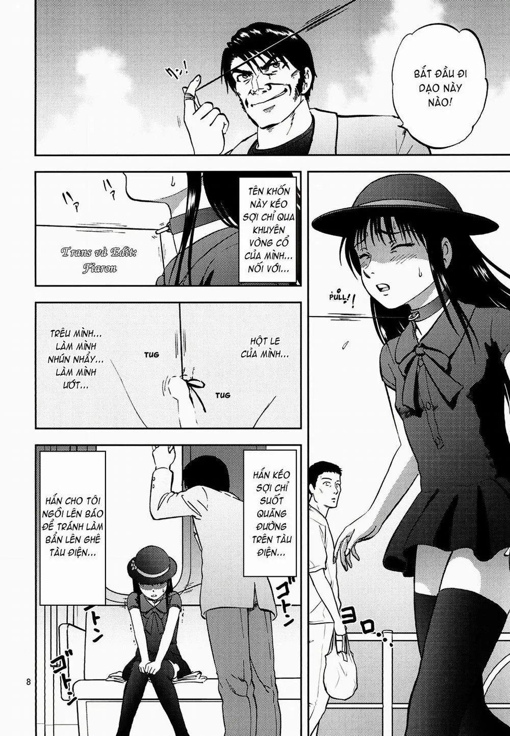HentaiVN.net - Ảnh 6 - Ura Kuri Hiroi - Chương 6