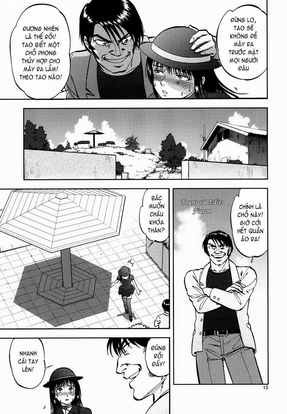 HentaiVN.net - Ảnh 10 - Ura Kuri Hiroi - Chương 6 END