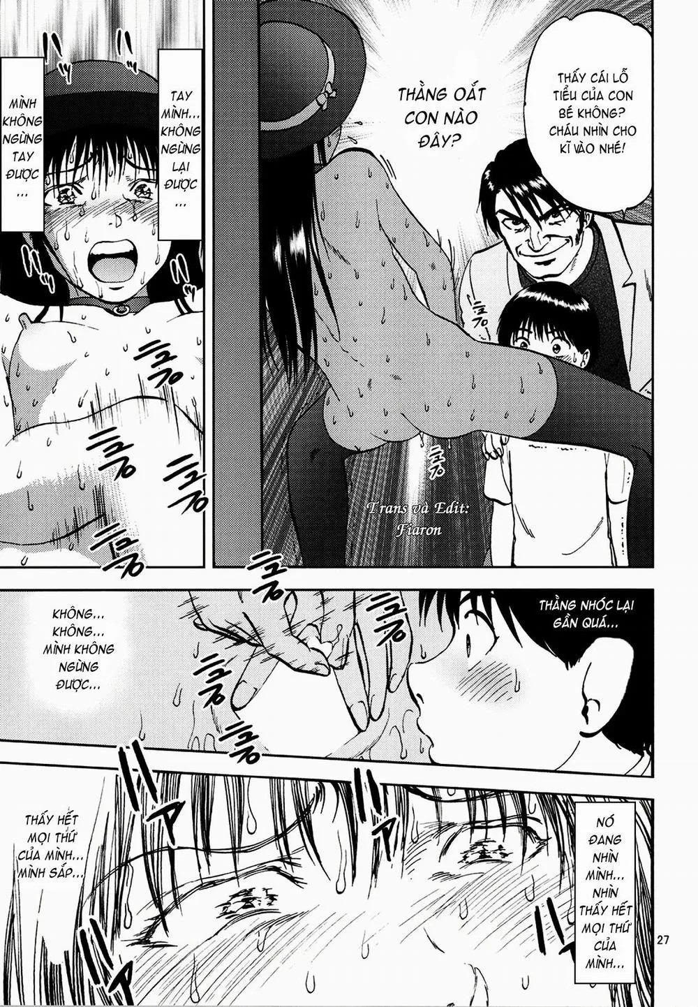 HentaiVN.net - Ảnh 24 - Ura Kuri Hiroi - Chương 6 END