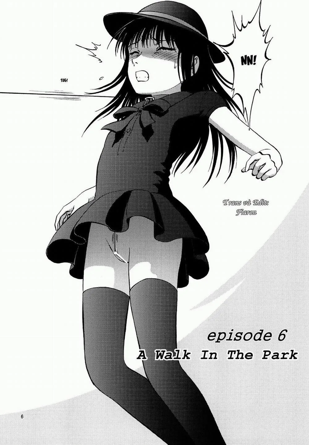 HentaiVN.net - Ảnh 3 - Ura Kuri Hiroi - Chương 6 END