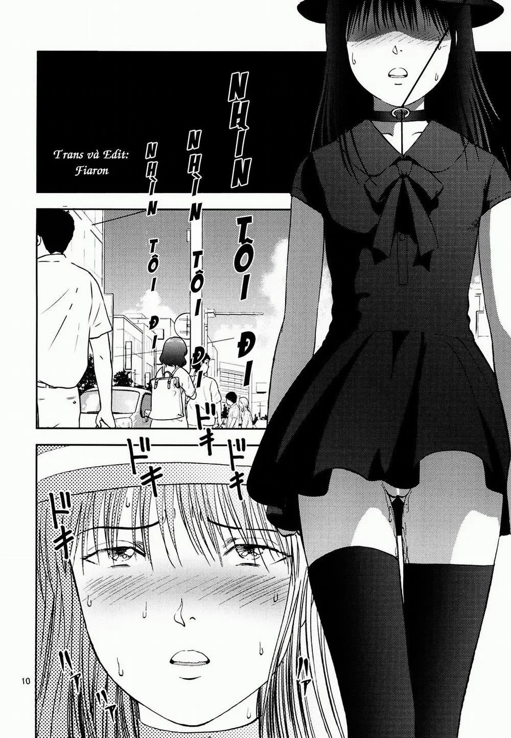 HentaiVN.net - Ảnh 7 - Ura Kuri Hiroi - Chương 6 END