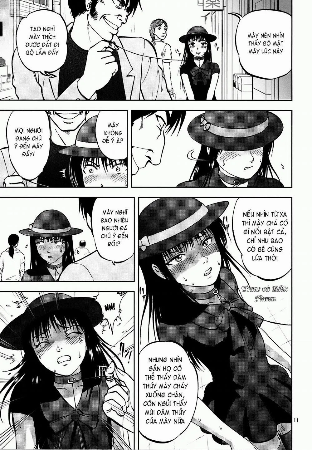 HentaiVN.net - Ảnh 8 - Ura Kuri Hiroi - Chương 6 END