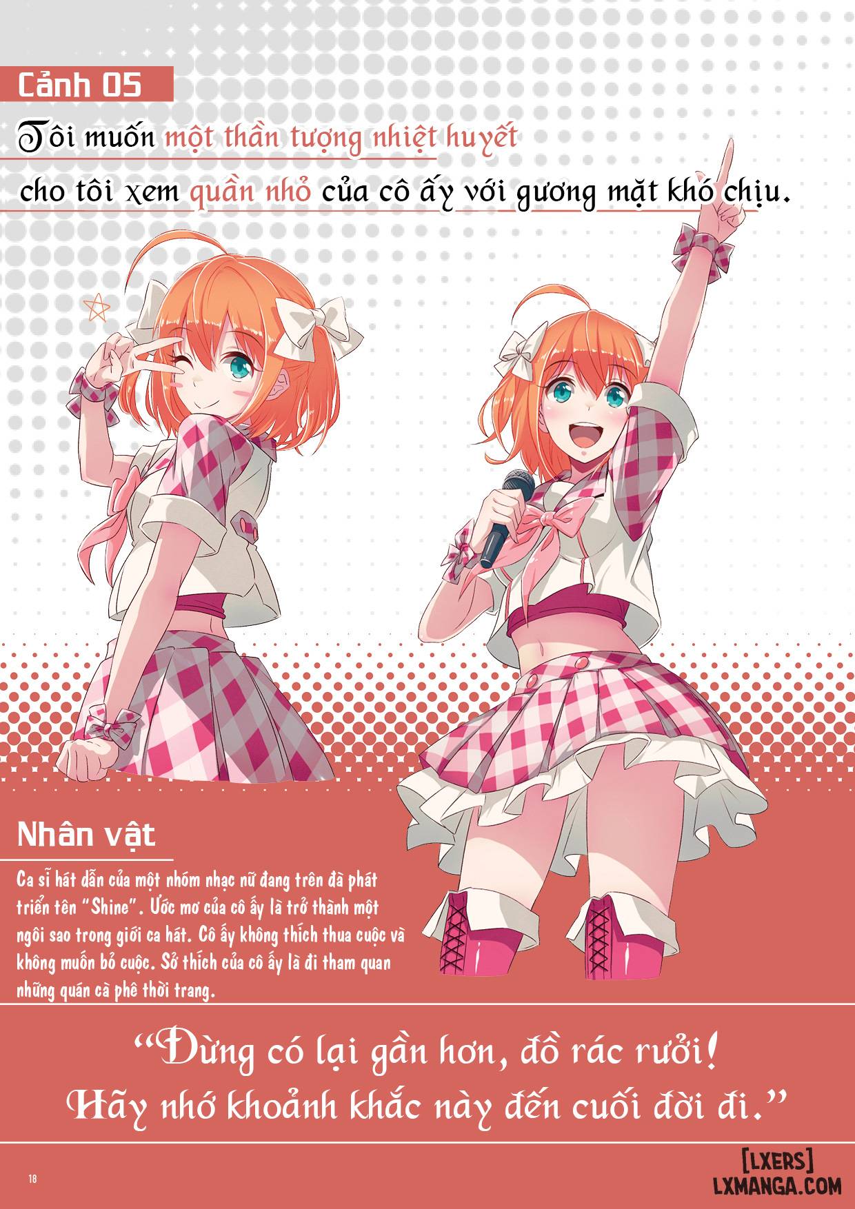 HentaiVN.net - Ảnh 18 - The Art of Iyapan - Nữ sinh trường học