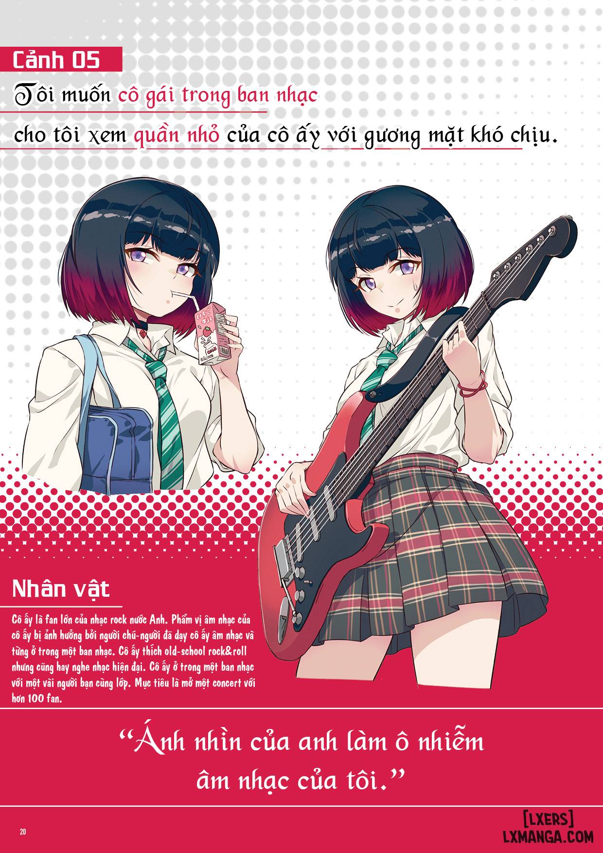 HentaiVN.net - Ảnh 20 - The Art of Iyapan - Nữ sinh trường học