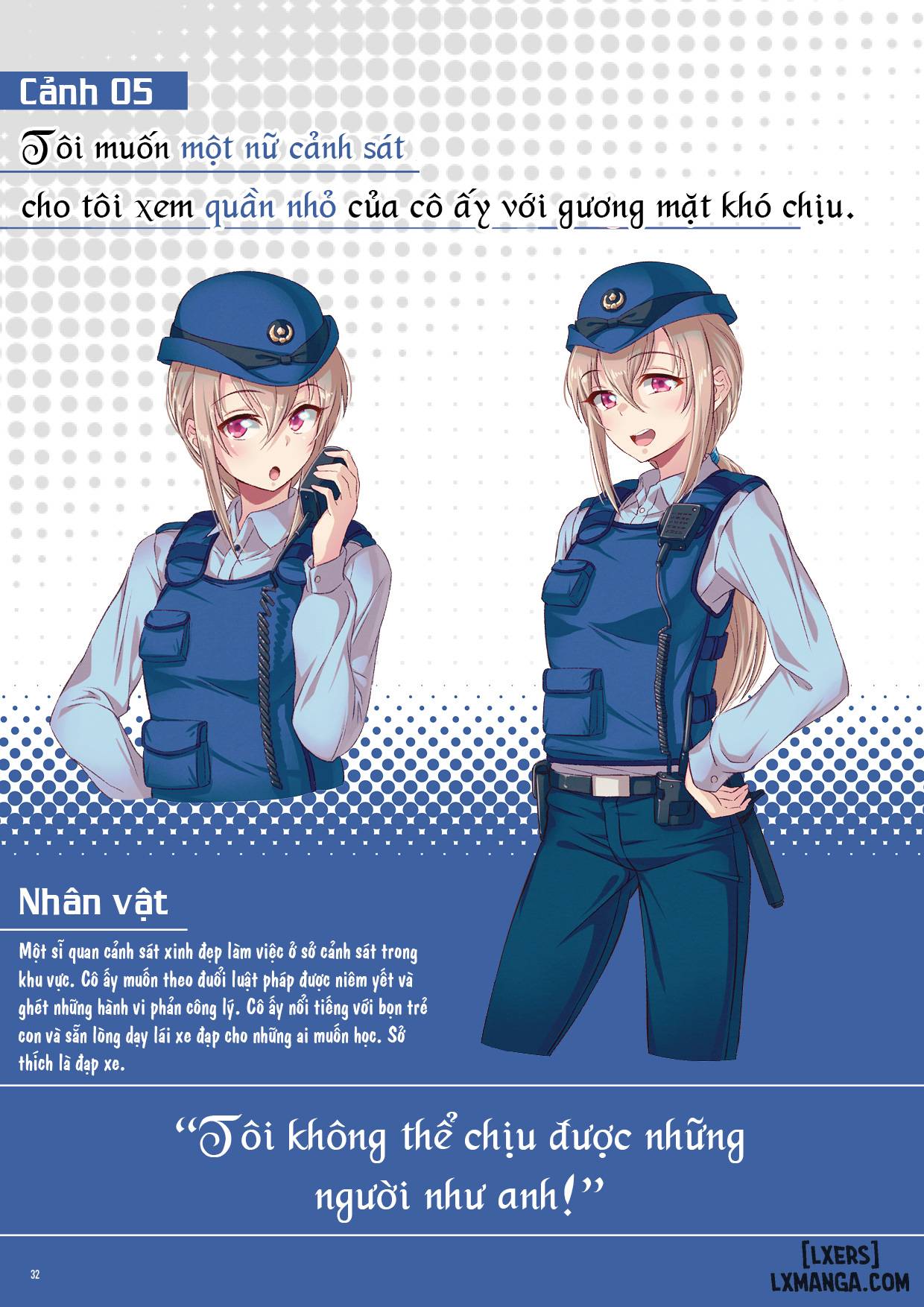 HentaiVN.net - Ảnh 12 - The Art of Iyapan - Phụ nữ đi làm