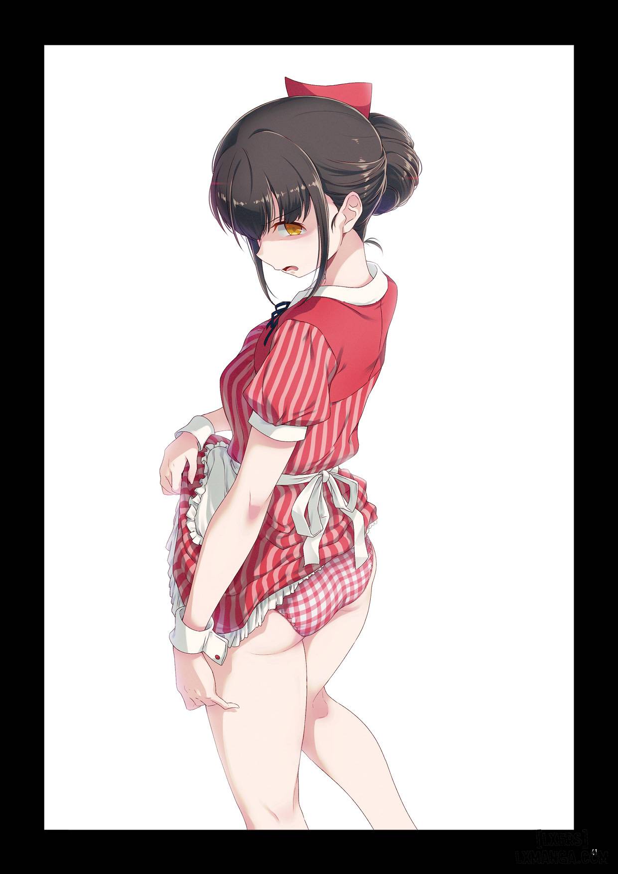 HentaiVN.net - Ảnh 21 - The Art of Iyapan - Phụ nữ đi làm
