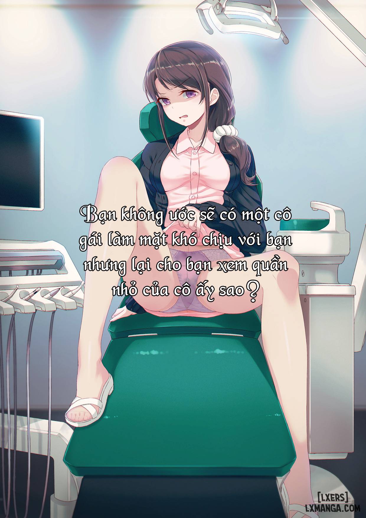 HentaiVN.net - Ảnh 3 - The Art of Iyapan - Phụ nữ đi làm