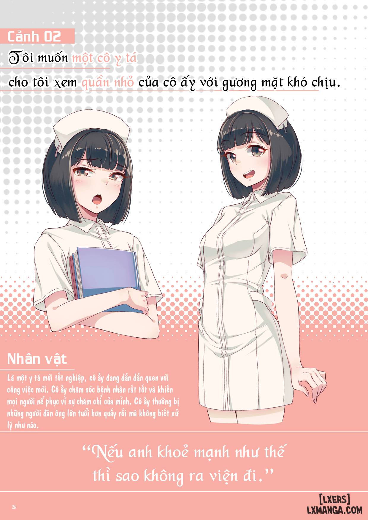 HentaiVN.net - Ảnh 6 - The Art of Iyapan - Phụ nữ đi làm