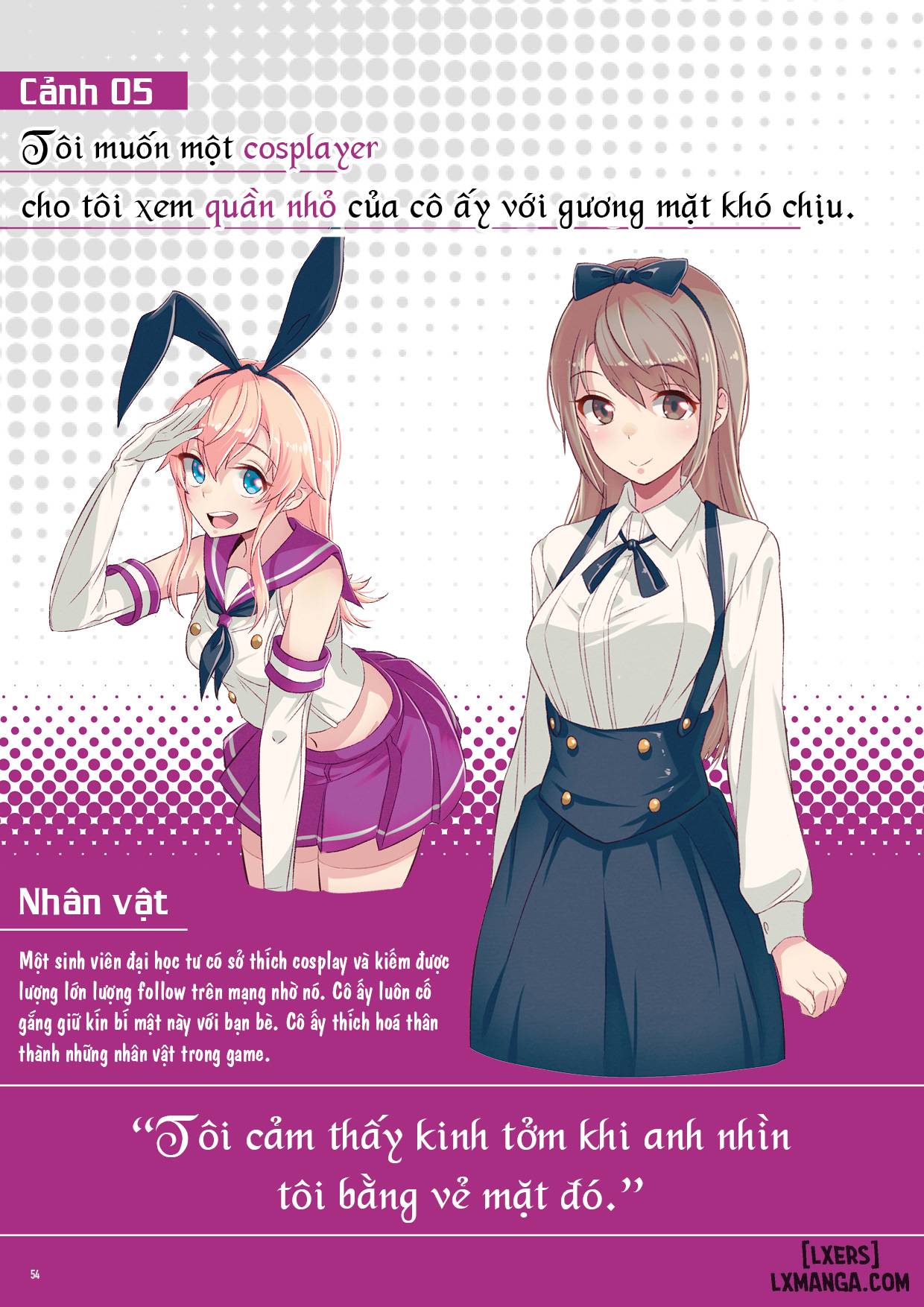 HentaiVN.net - Ảnh 11 - The Art of Iyapan - Hóa trang