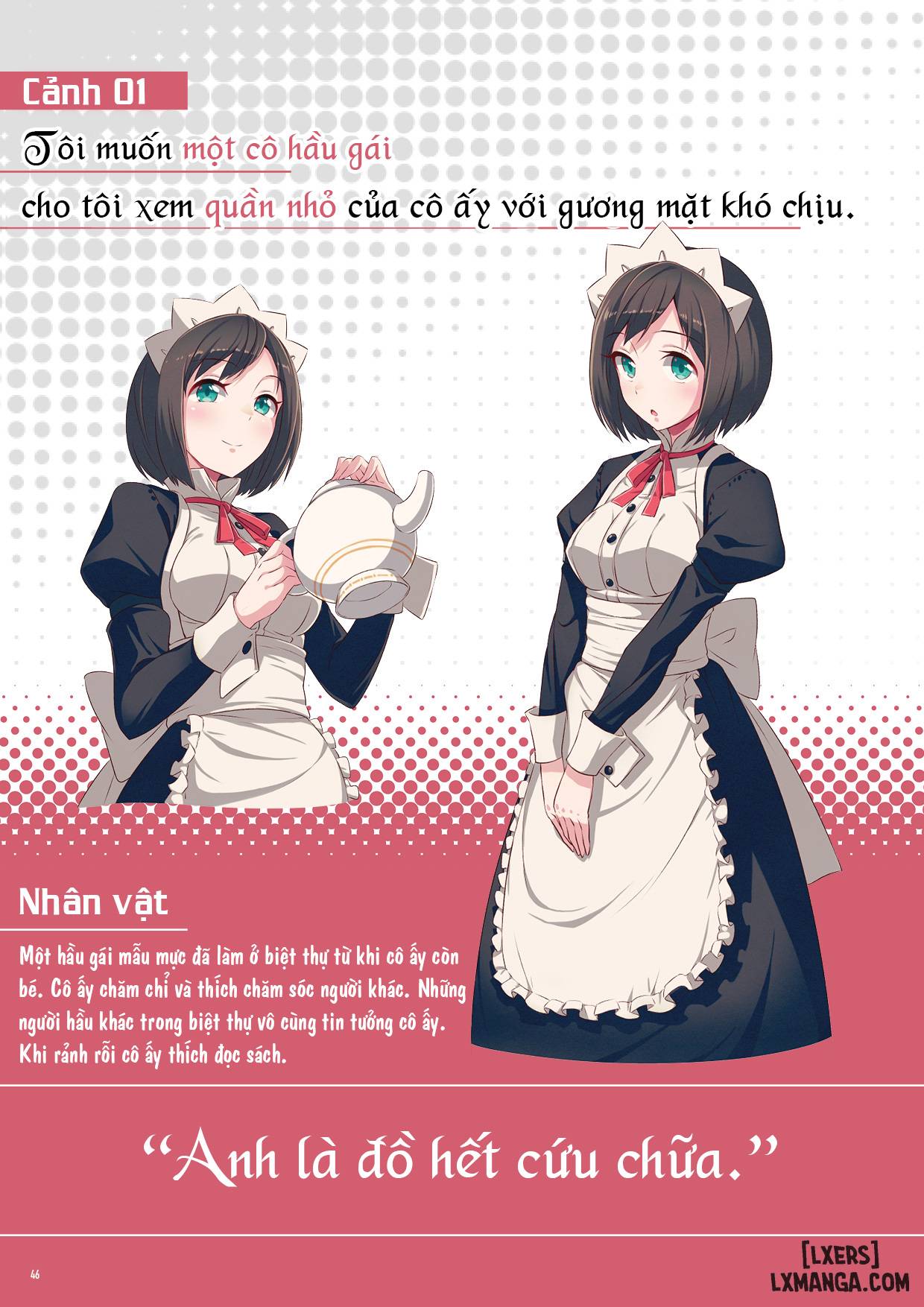 HentaiVN.net - Ảnh 3 - The Art of Iyapan - Hóa trang