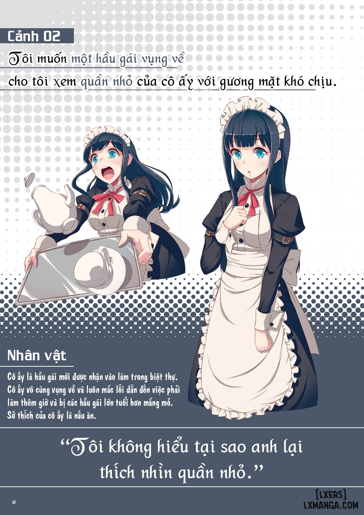 HentaiVN.net - Ảnh 5 - The Art of Iyapan - Hóa trang