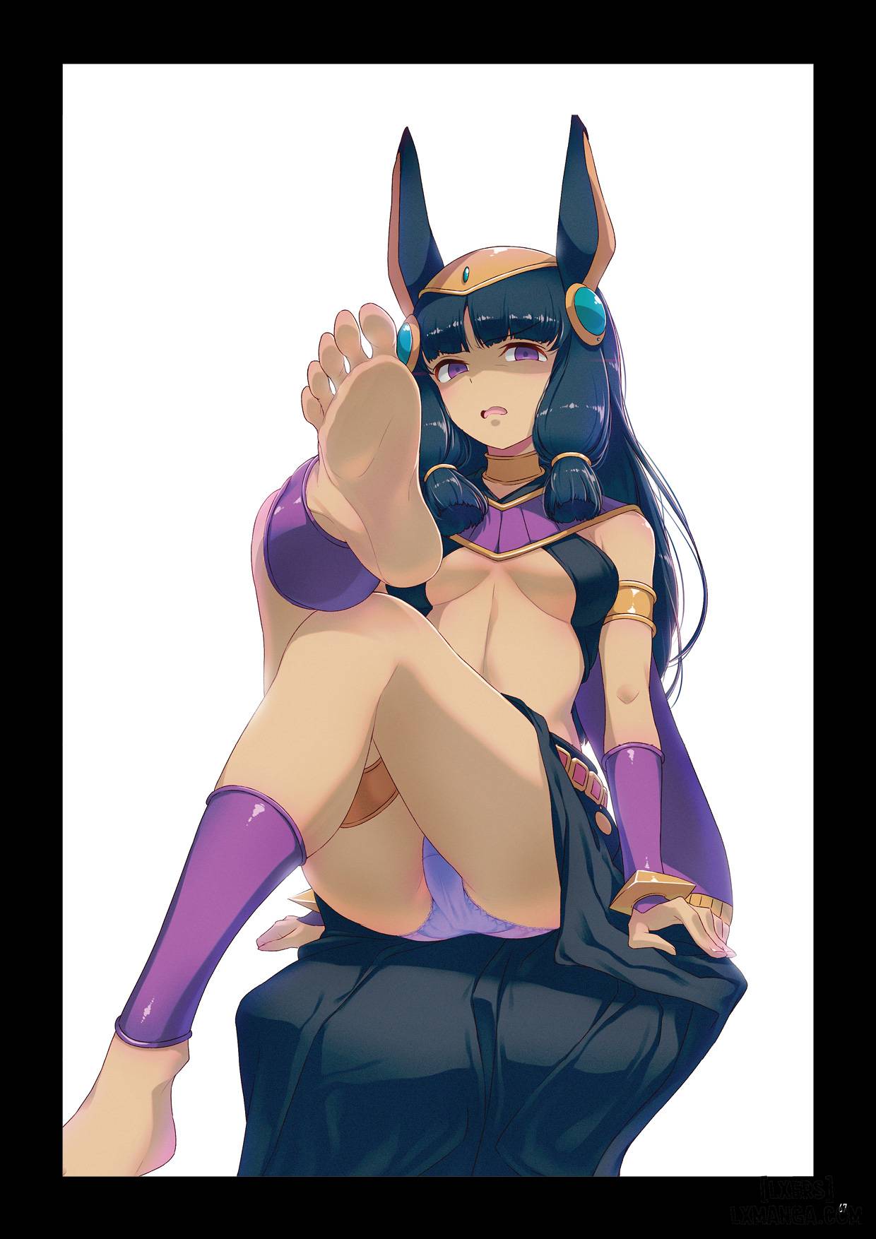 HentaiVN.net - Ảnh 10 - The Art of Iyapan - Đa dạng