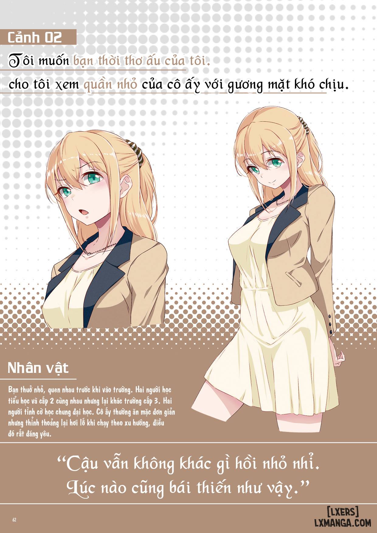 HentaiVN.net - Ảnh 5 - The Art of Iyapan - Đa dạng