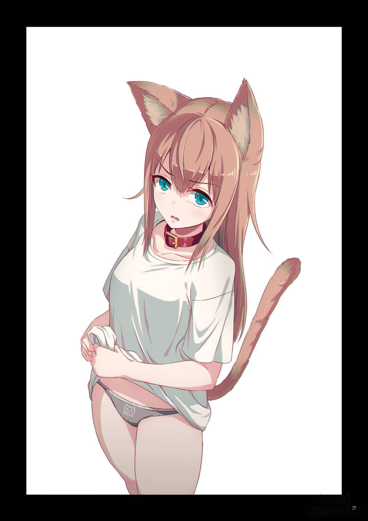 HentaiVN.net - Ảnh 8 - The Art of Iyapan - Đa dạng