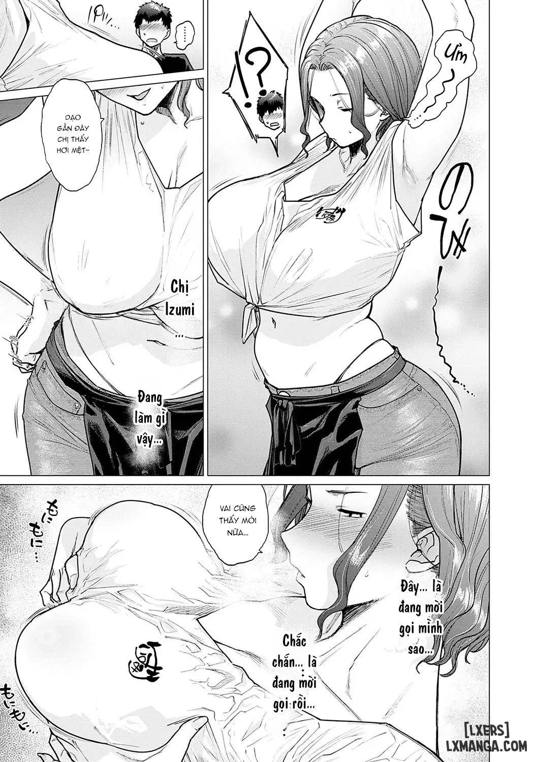 HentaiVN.net - Ảnh 16 - Toutou to Dakudaku - Chapter 1