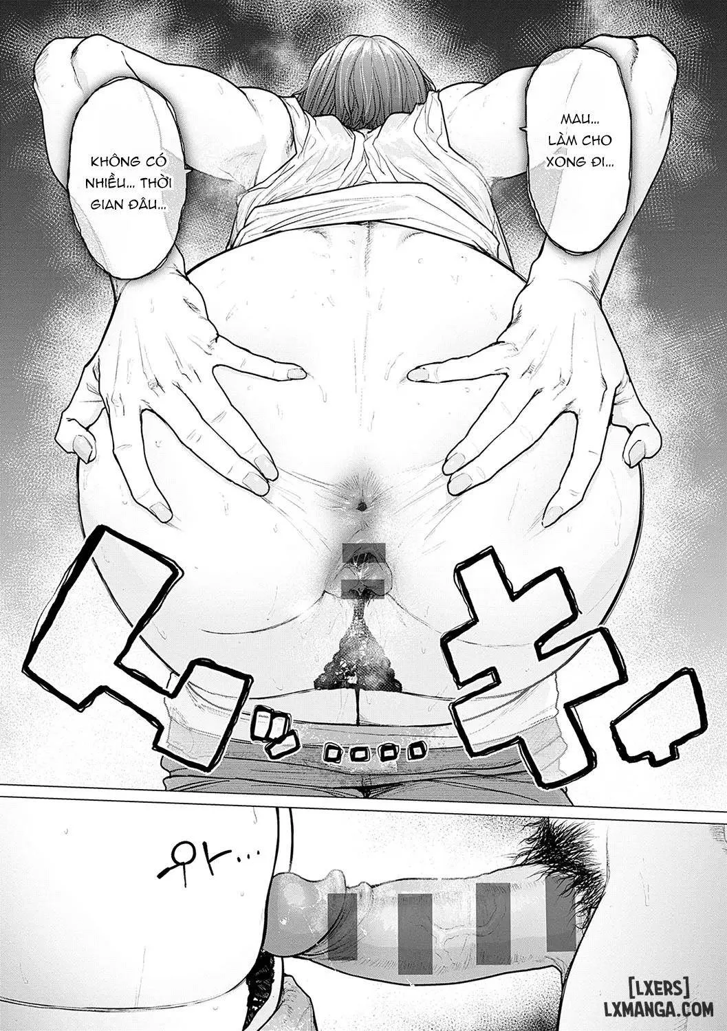 HentaiVN.net - Ảnh 24 - Toutou to Dakudaku - Chapter 1