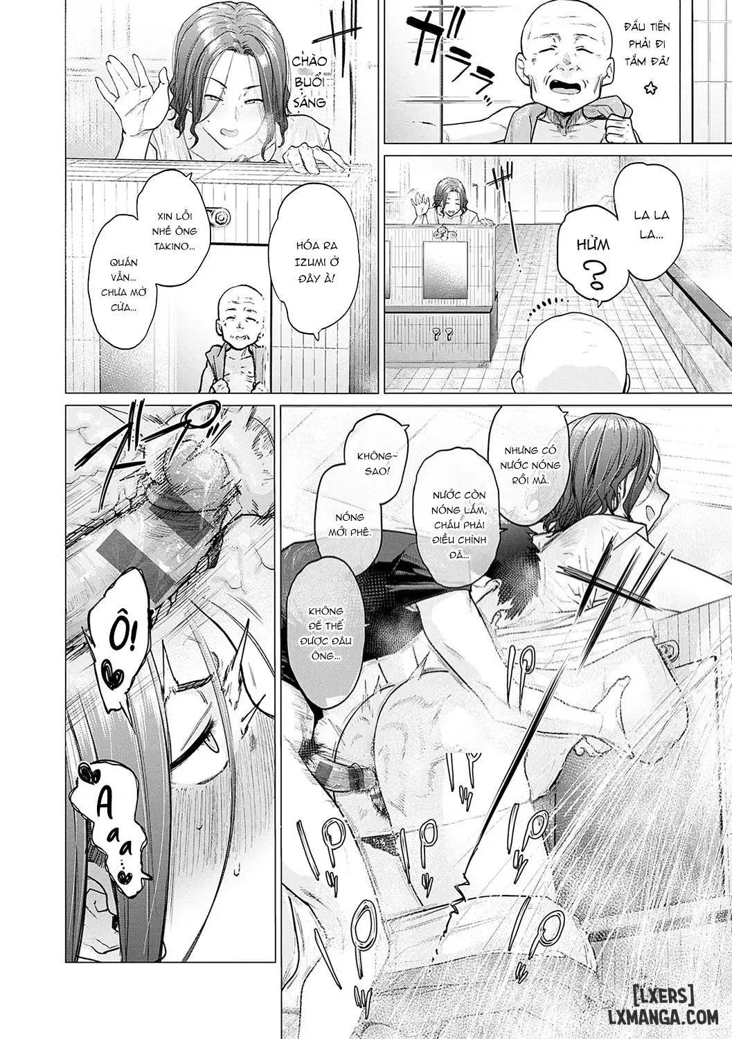 HentaiVN.net - Ảnh 27 - Toutou to Dakudaku - Chapter 1