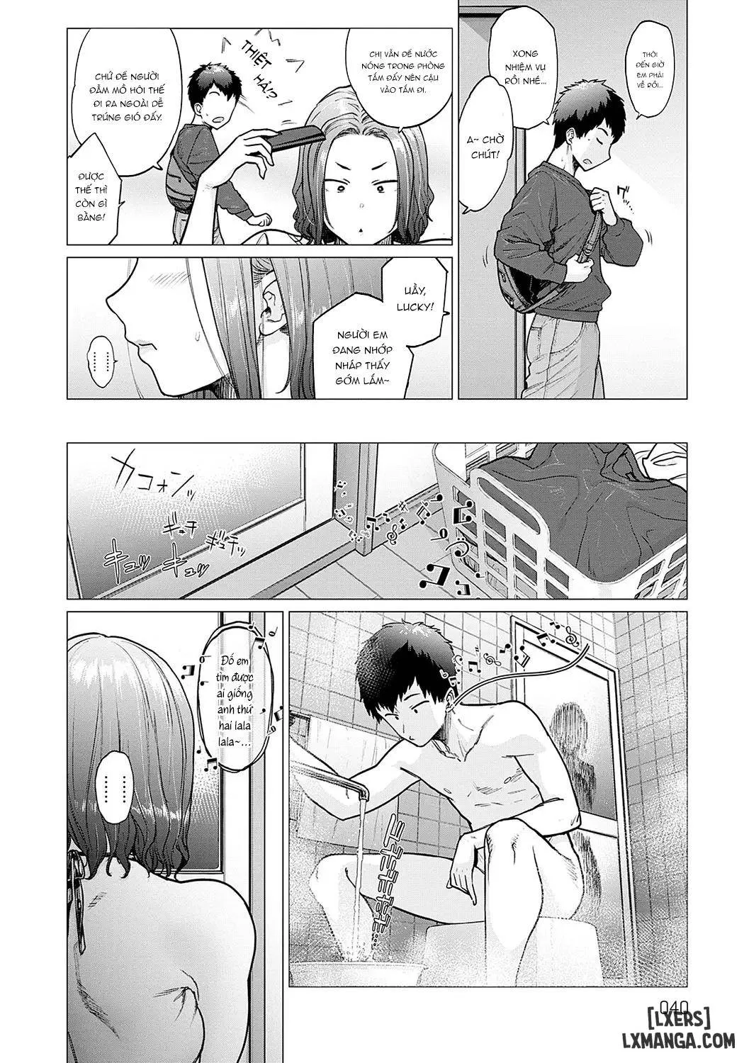 HentaiVN.net - Ảnh 4 - Toutou to Dakudaku - Chapter 2