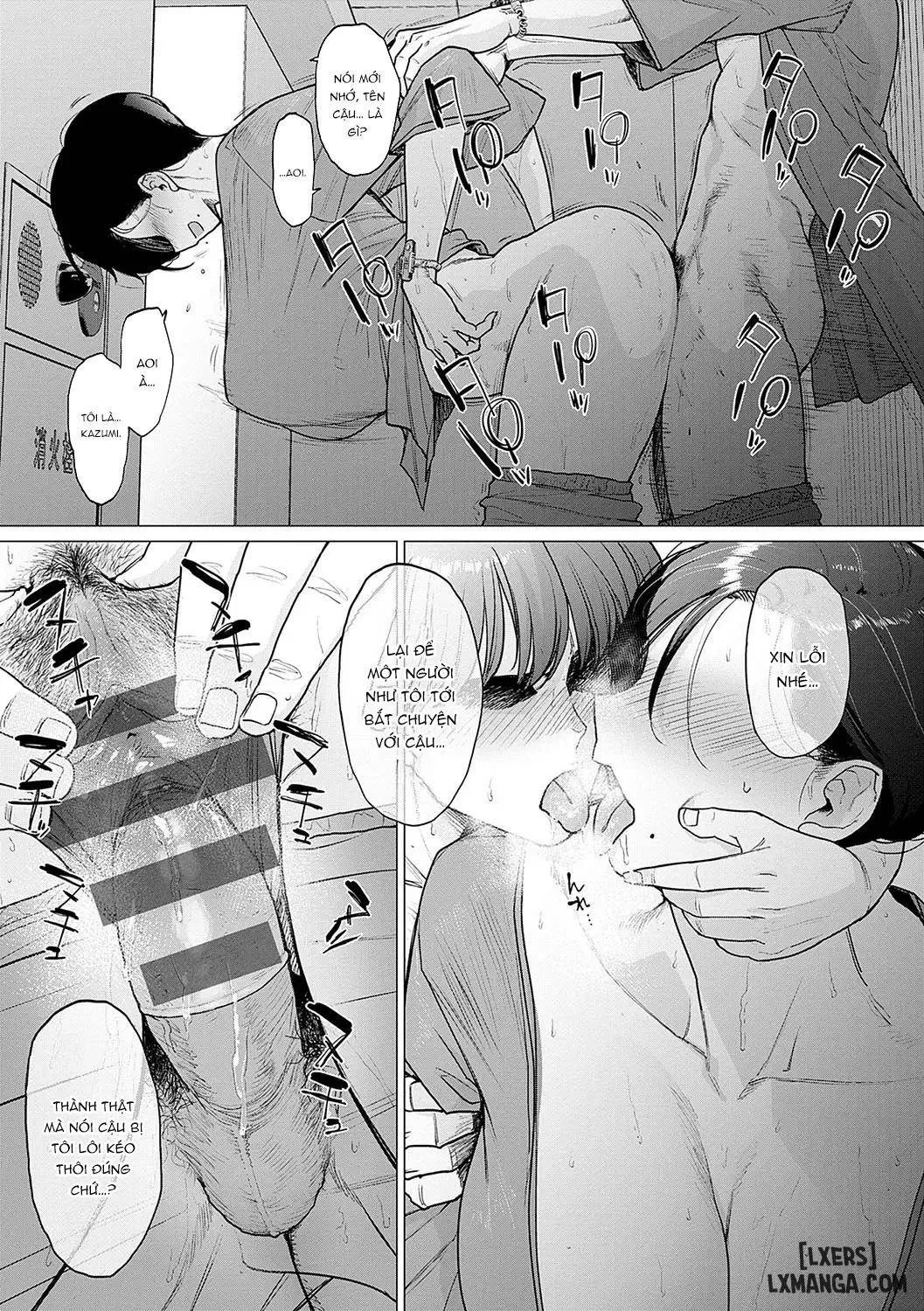 HentaiVN.net - Ảnh 17 - Toutou to Dakudaku - Chapter 3