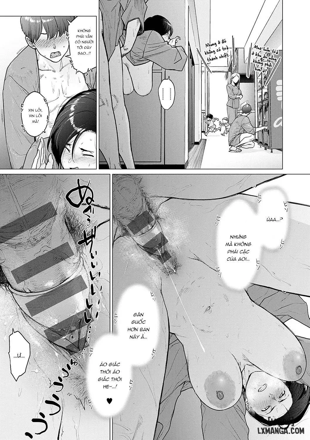 HentaiVN.net - Ảnh 21 - Toutou to Dakudaku - Chapter 3