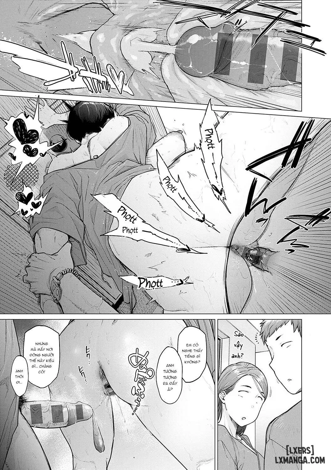 HentaiVN.net - Ảnh 23 - Toutou to Dakudaku - Chapter 3